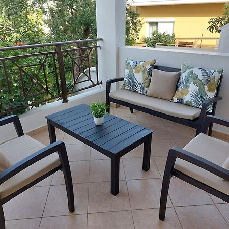 Deniastella Apartments Skala Potamia  Eksteriør billede