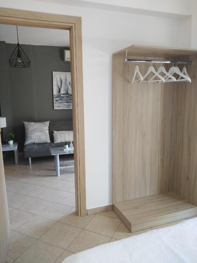 Deniastella Apartments Skala Potamia  Eksteriør billede