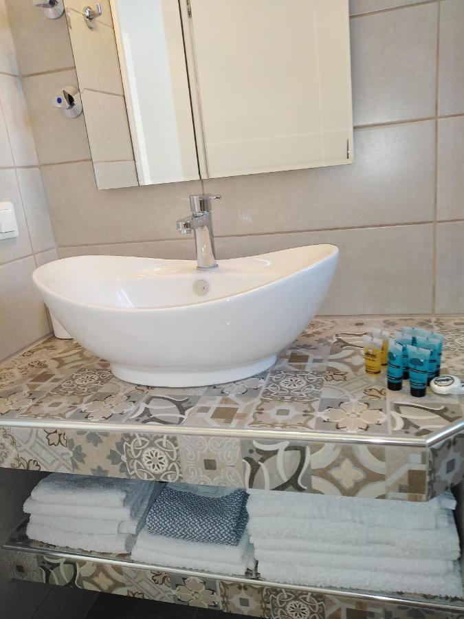 Deniastella Apartments Skala Potamia  Eksteriør billede