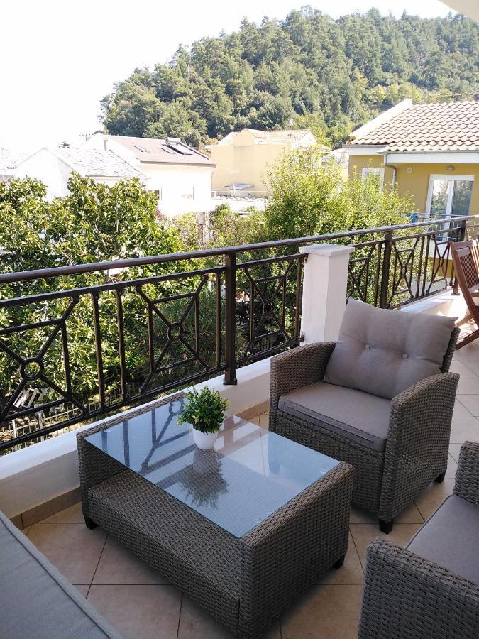 Deniastella Apartments Skala Potamia  Eksteriør billede