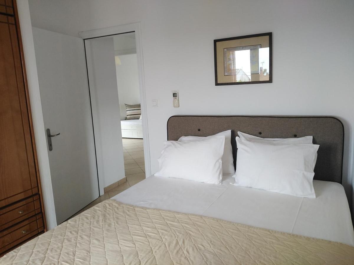 Deniastella Apartments Skala Potamia  Eksteriør billede