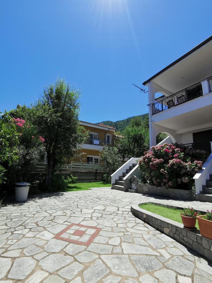 Deniastella Apartments Skala Potamia  Eksteriør billede